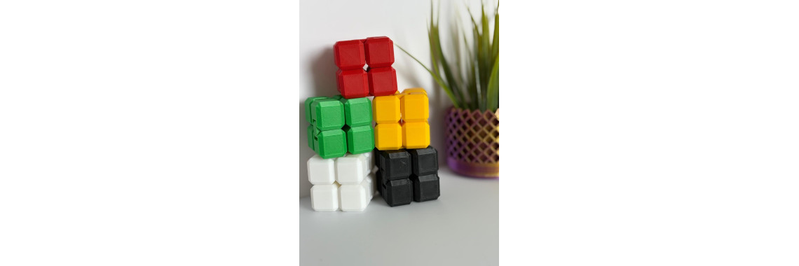 Fidget-Cubes